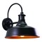 Vaxcel Dorado Bronze Motion Sensor Dusk to Dawn Farmhouse Barn Dark Sky Outdoor Wall Light T0387 - alternate 1